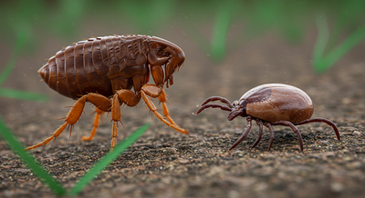Flea & Tick Control in Bayville, NJ | Resolve Pest Management