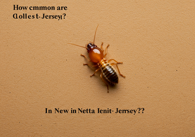 Termites in New Jersey: How Common Are They & Protecting Your Home