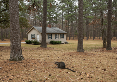 Humane Wildlife Removal Services: Protecting Your New Jersey Home & Local Wildlife