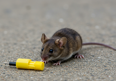 Mice Control: Get Rid of Unwanted Pests in Your Home