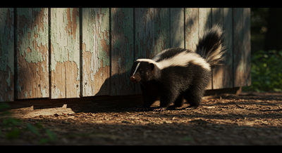 Bayville, NJ Skunk Removal | Humane Wildlife Control