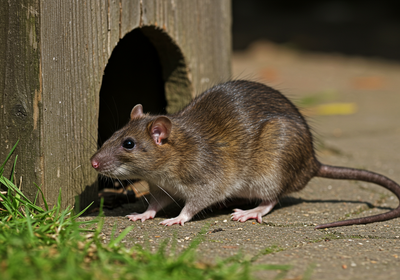 Yard Rat Control: How to Get Rid of Outdoor Rodents Fast