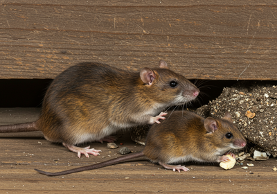 New Jersey Rodent Identification Guide: Know Your Pests, Protect Your Home