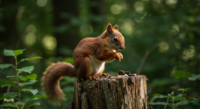 Squirrel Removal Bayville, NJ | Resolve Pest Management