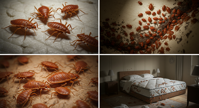 Chemical Bed Bug Treatment Cost in NJ: Your Guide for Ocean & Monmouth County Homes