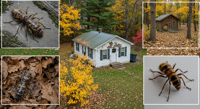 Bayville NJ Seasonal Pest Protection | Resolve Pest Management