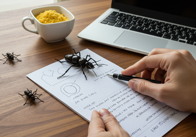 Integrated Pest Management: Smart Pest Control for Businesses