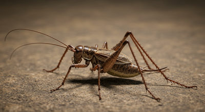 Camel Cricket Control Bayville NJ | Resolve Pest Management