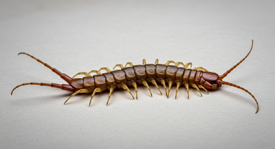 Centipede & Millipede Control in Bayville, NJ | Resolve Pest Management