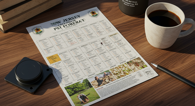 Your Year-Round Guide to Seasonal Pest Control in New Jersey: From Spring to Winter, Stay Pest-Free with Resolve Pest Management