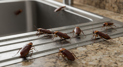 Bayville NJ Roach Control | Resolve Pest Management