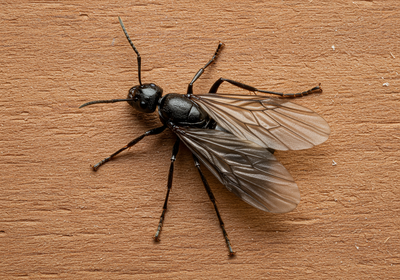 Flying Ants vs. Carpenter Ants: Easy Wing ID for Homeowners