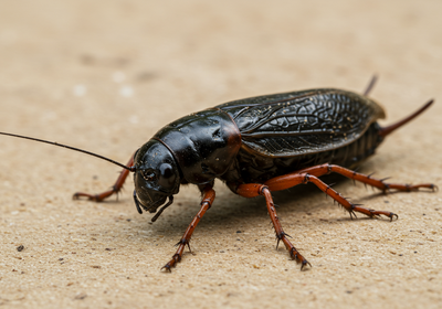 Keep Crickets Out: Simple Steps for a Quiet Home & Business
