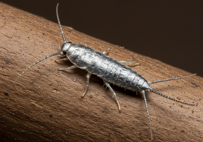 Silverfish Control NJ: Identify & Protect Your Ocean & Monmouth Home