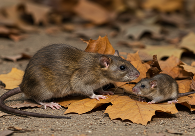 New Jersey Fall Rodents: Why Pests Invade Your Home & How to Stop Them