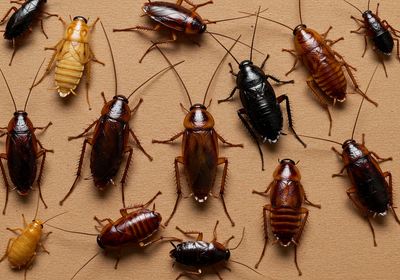 Cockroach Identification in NJ: Spot & Stop Infestations