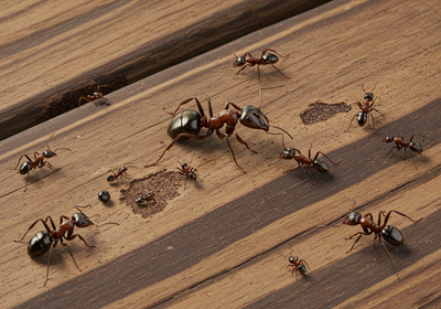Effective Ant Solutions: Expert Control for New Jersey Homes & Businesses