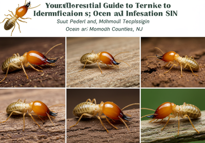 Homeowner's Guide to Termites in NJ: Identify Infestation Signs & Protect Your Property