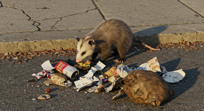 Opossum Removal Services in Bayville, NJ | Resolve Pest Management