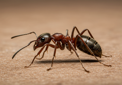 Ants Taking Over Your Home? Professional Ant Extermination & Control
