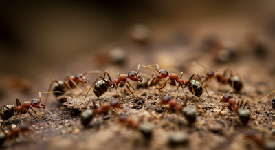 Ant Control Services in Bayville, NJ | Resolve Pest Management