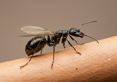 Black Flying Ants: What Every Homeowner Needs to Know & How to Get Rid of Them