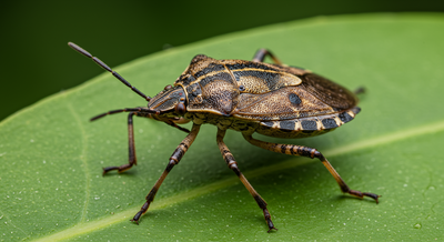 Stink Bug Control in Bayville NJ | Resolve Pest Management