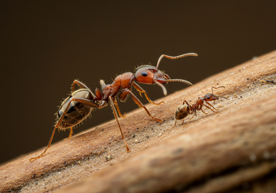 NJ Ant Control: Your Guide to Identifying & Controlling Common Ant Species