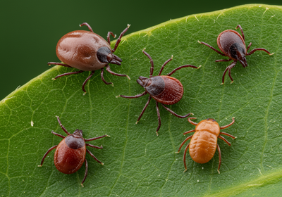 New Jersey Ticks: Your Homeowner's Guide to Identification & Protection