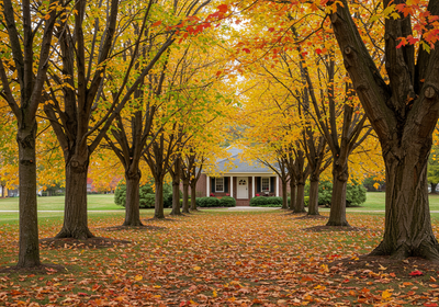 Fall Pest Control: Keep Your Home Cozy & Critter-Free This Autumn